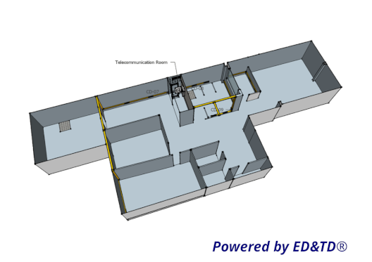 Subsystem 0 - Power Supply and Cabling Infrastructure